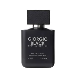 Giorgio Perfume Black Special Edition Eau de Parfum for Men