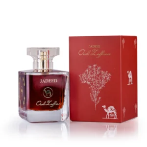 Giorgio Jadeed Oud Zaffran Eau de Parfum 100ML