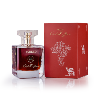 New Project Giorgio Jadeed Oud Zaffran Eau de Parfum 100ML