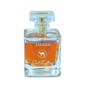 Giorgio Group Jadeed Oud Zaffran Eau de Parfum 100 ml
