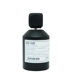 Gio Fac Gio Club Eau de Parfum