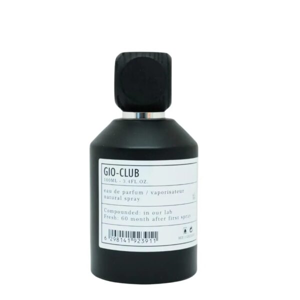 Gio Fac Gio Club Eau de Parfum