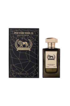 Giorgio Pouvoir  Noir 18 Eau De Parfum