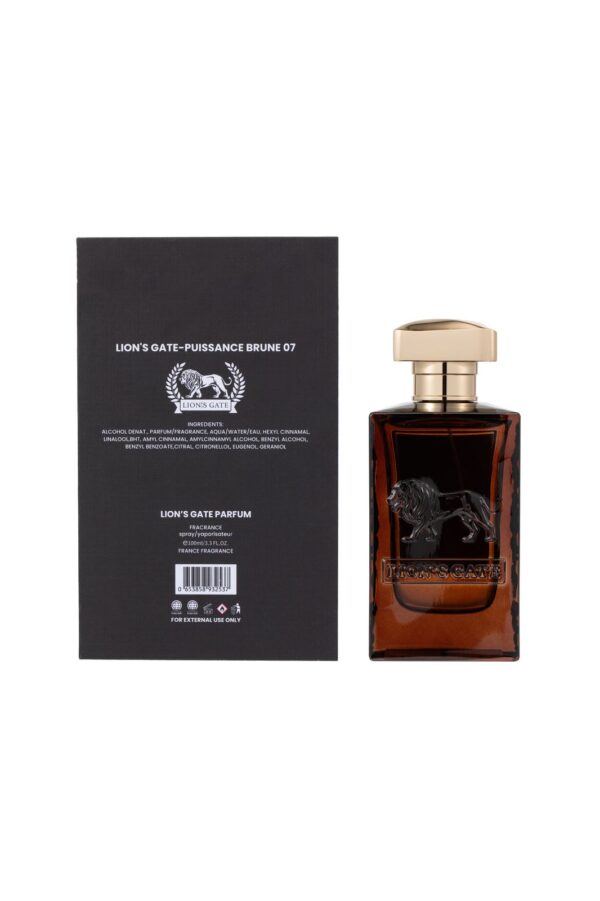 Giorgio Puissance Brune 07 Eau De Parfum - 100ML