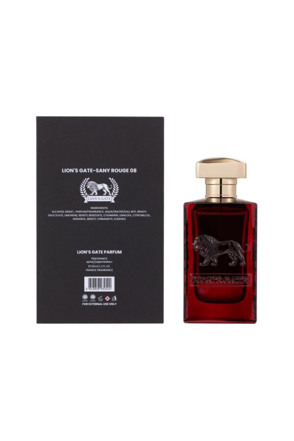 Giorgio Sany Rouge 08 Eau De Parfum - 100ML