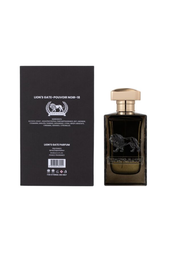 Giorgio Pouvoir Noir 18