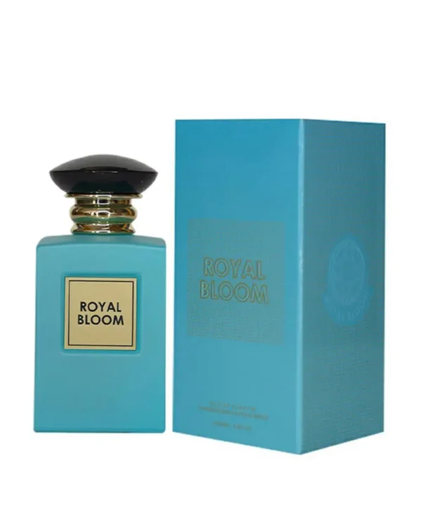 Giorgio Royal Turquise - EDP - 100ML