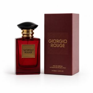 Giorgio Rouge EDP 100 ML