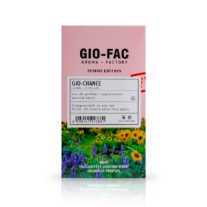 Gio Fac Aroma Factory Gio Chance