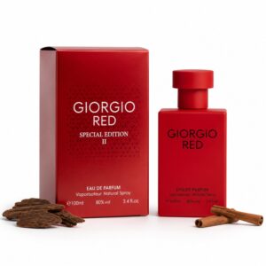 Giorgio Red Special Edition II EDP 100 ML
