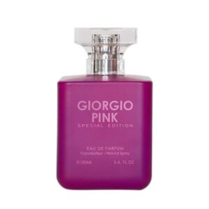 Giorgio Pink Special Edition - EDP - 100ML