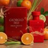 Giorgio Red Special Edition II (100ml)