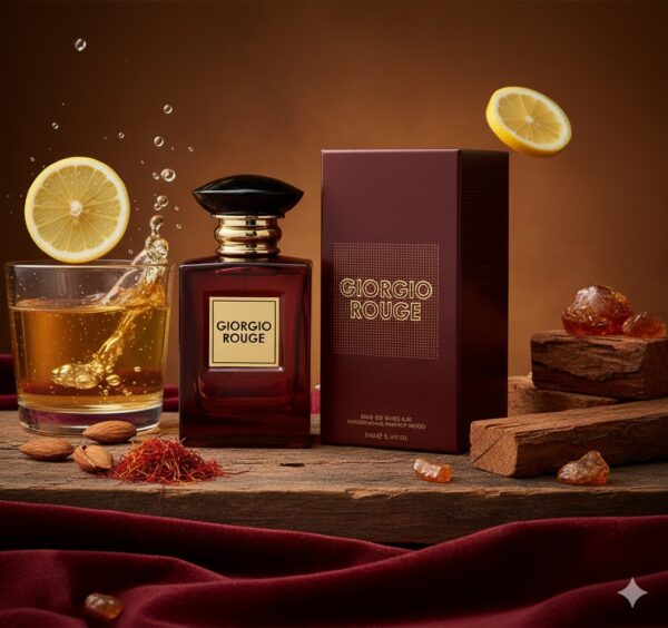 Giorgio Rouge Eau de Parfum (100ml)
