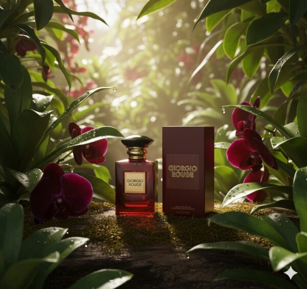 Giorgio Rouge Eau de Parfum (100ml)
