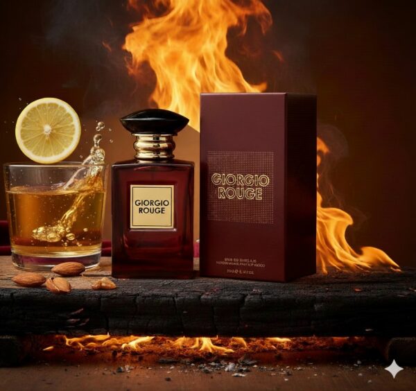 Giorgio Rouge Eau de Parfum (100ml)