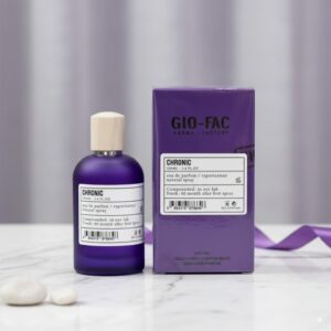 Gio Fac Chronic EDP 100ml