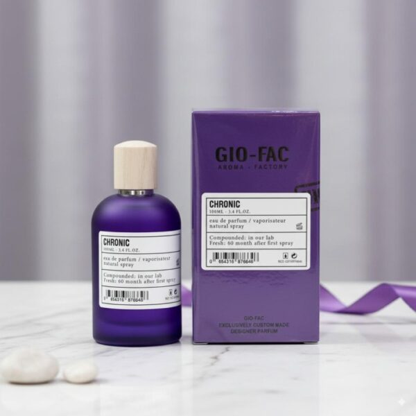 Gio Fac Chronic EDP 100ml