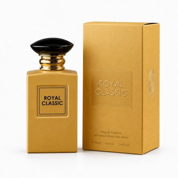 Giorgio Royal Classic EDP 100 ML