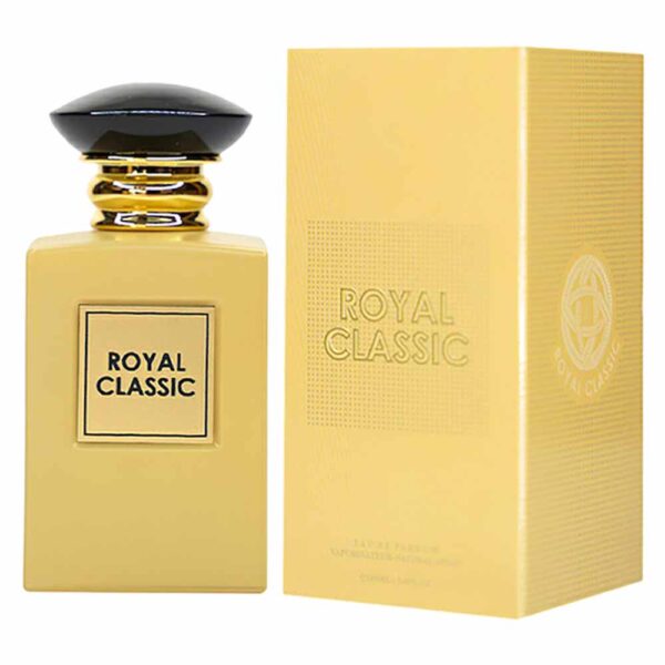 Giorgio Royal Classic EDP 100 ML