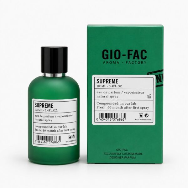 Gio Fac Supreme