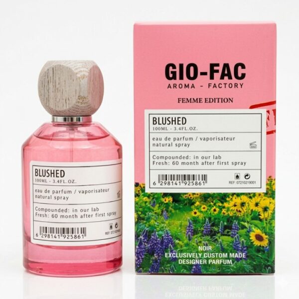 Gio Fac Blush
