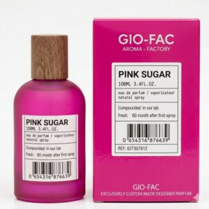 Gio Fac Pink Suger