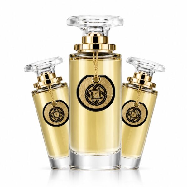 Giorgio Silver Intense Gold