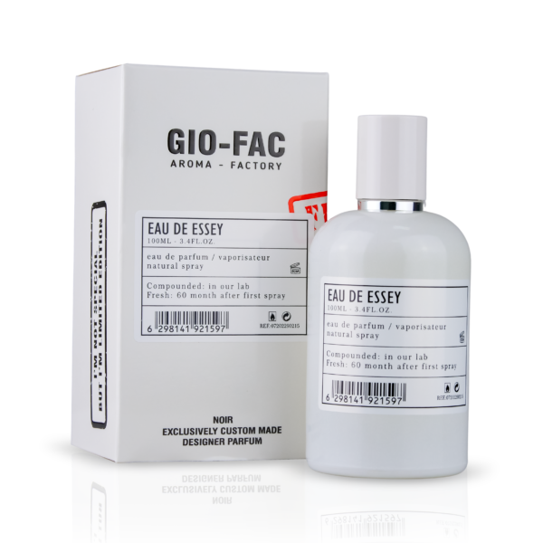 GIO FAC EAU DE ESSEY EDP 100 ML GIO FAC EAU DE ESSEY EDP 100 ML