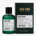 Gio Fac Aroma Factory Black Rose EDP 100ml front