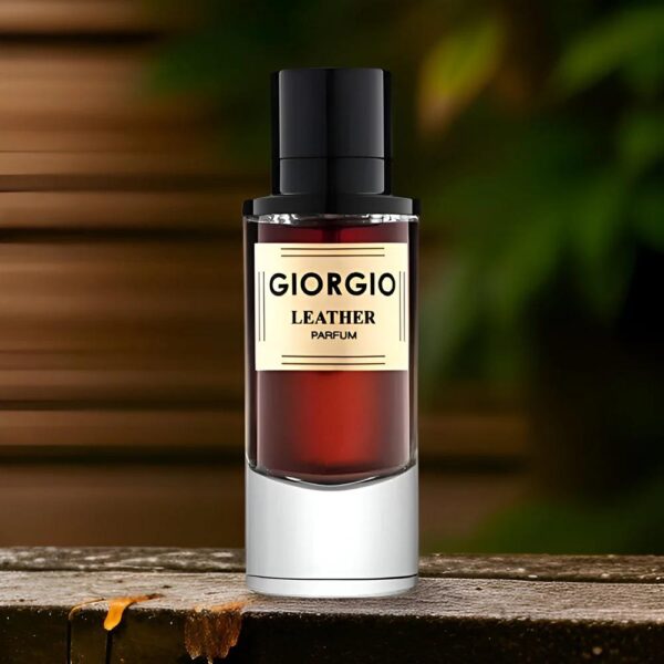 GIORGIO LEATHER PARFUM 80 ML