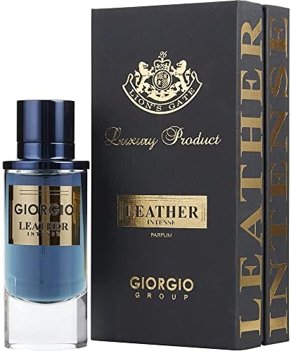 GIORGIO LEATHER INTENSE PARFUM 80 ML