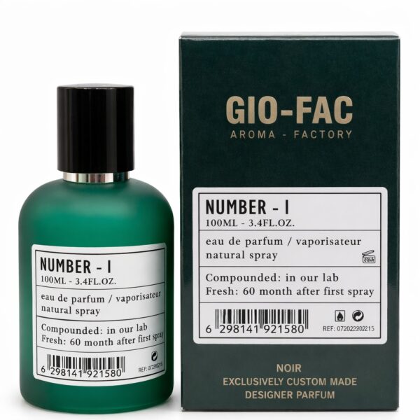 Gio Fac Number 1