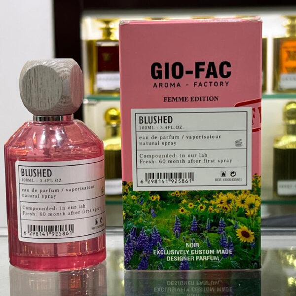 femme gio fac blush