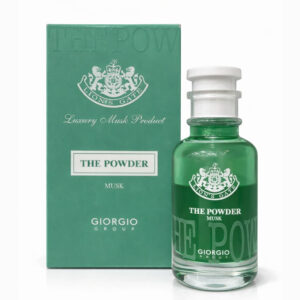 powder GIORGIO MUSK THE POWDER PARFUM 100 ML